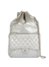 Backpack In Seoul, front view